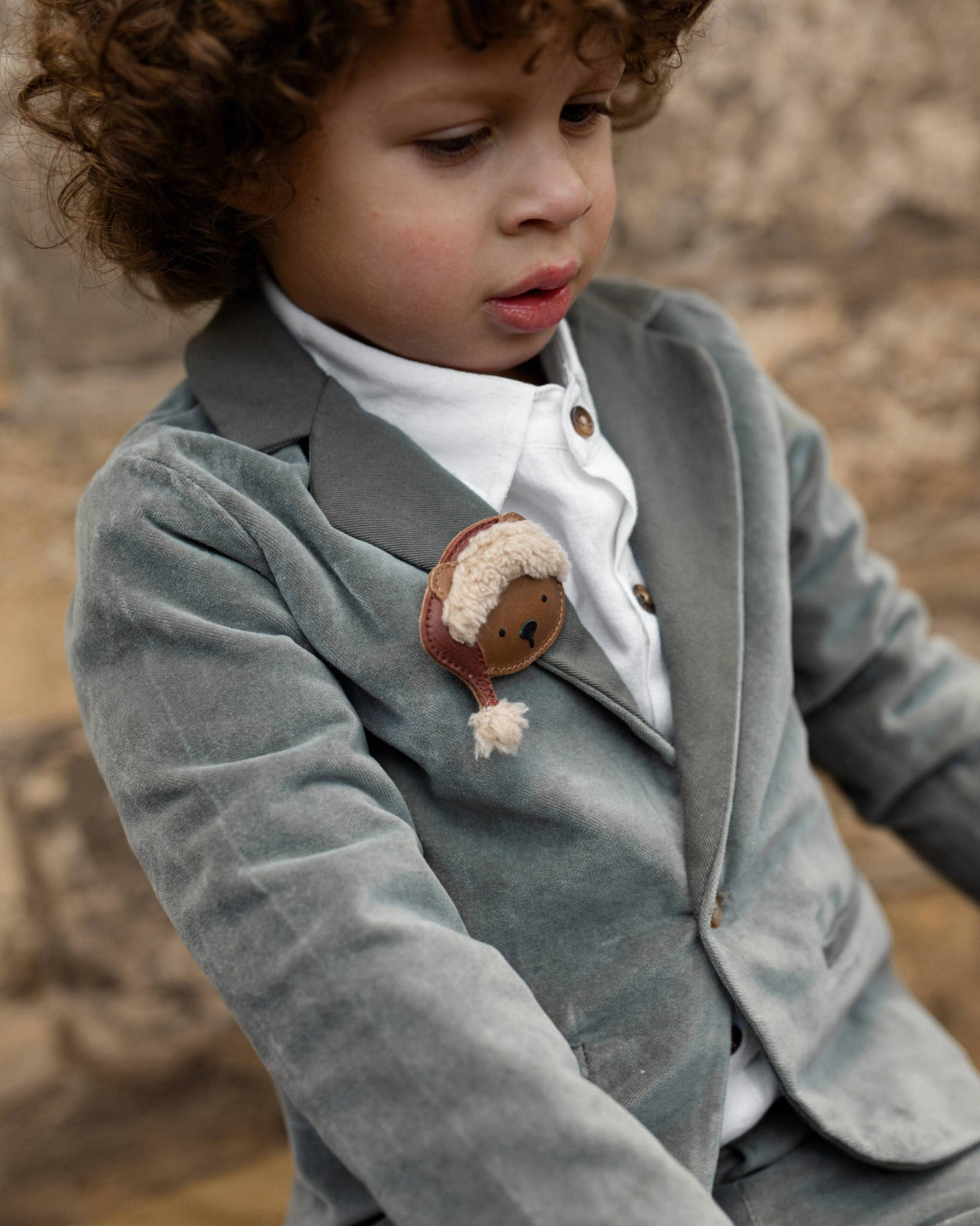 Tommas Tuxedo Blazer | Thyme