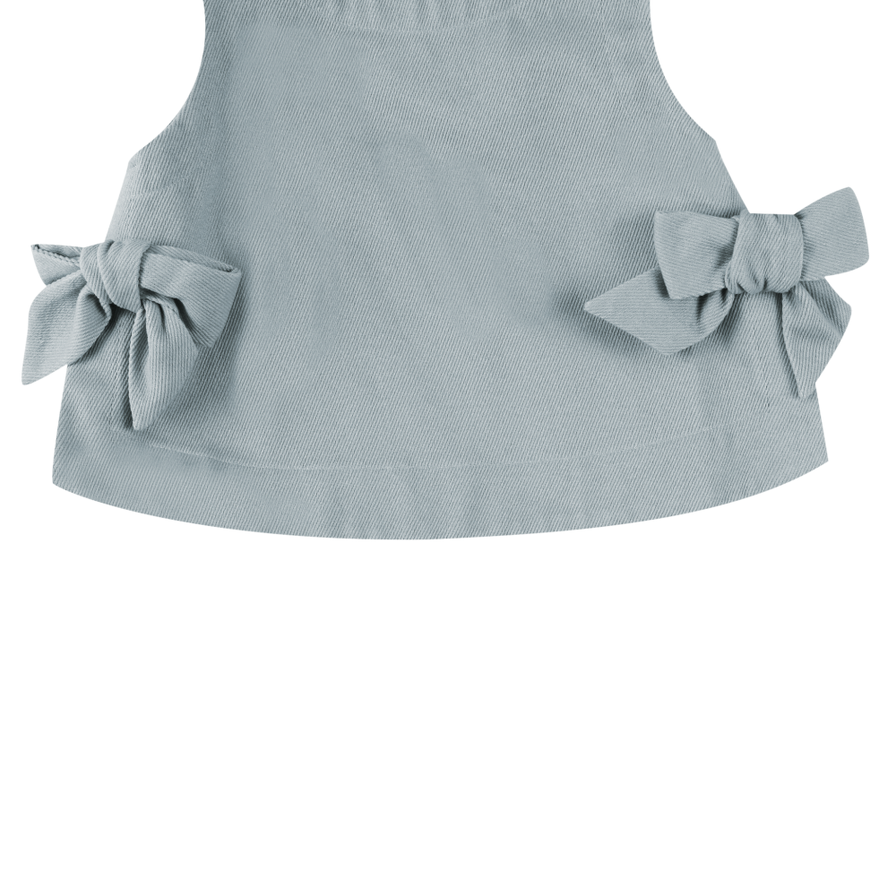 Veeri Top | Foggy Blue