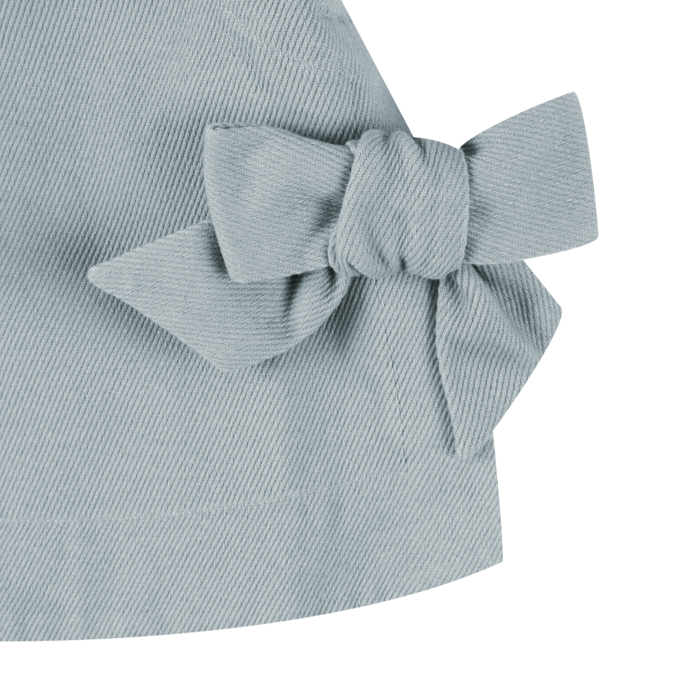 Veeri Top | Foggy Blue