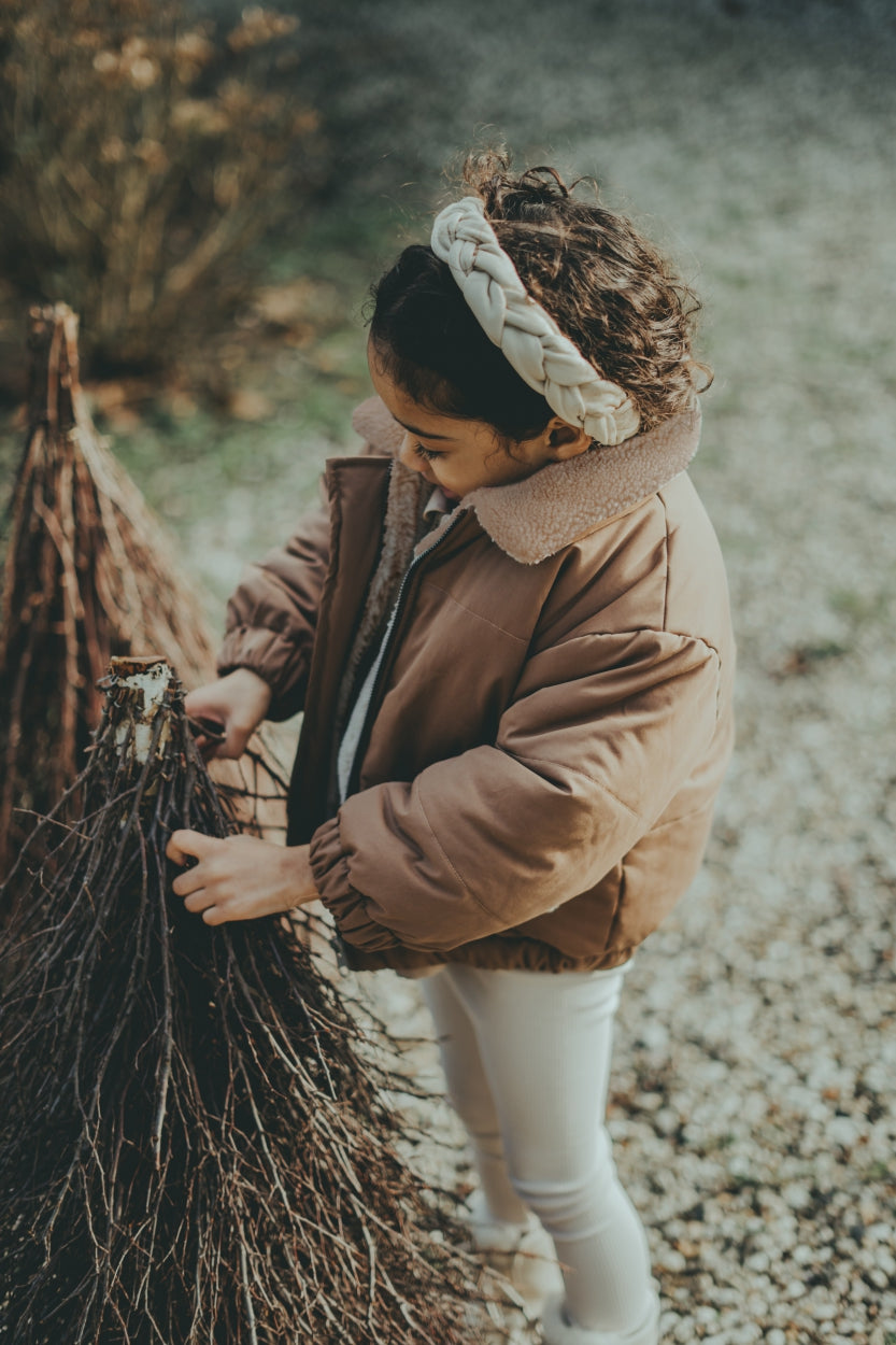 Wander Jacket | Praline