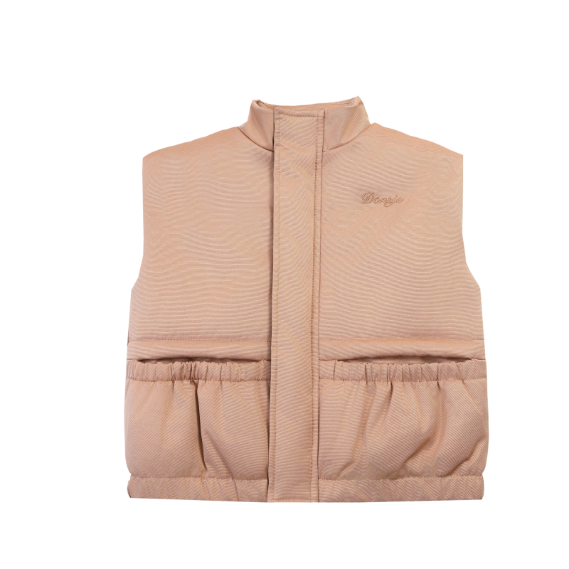 Wiede Bodywarmer | Apricot