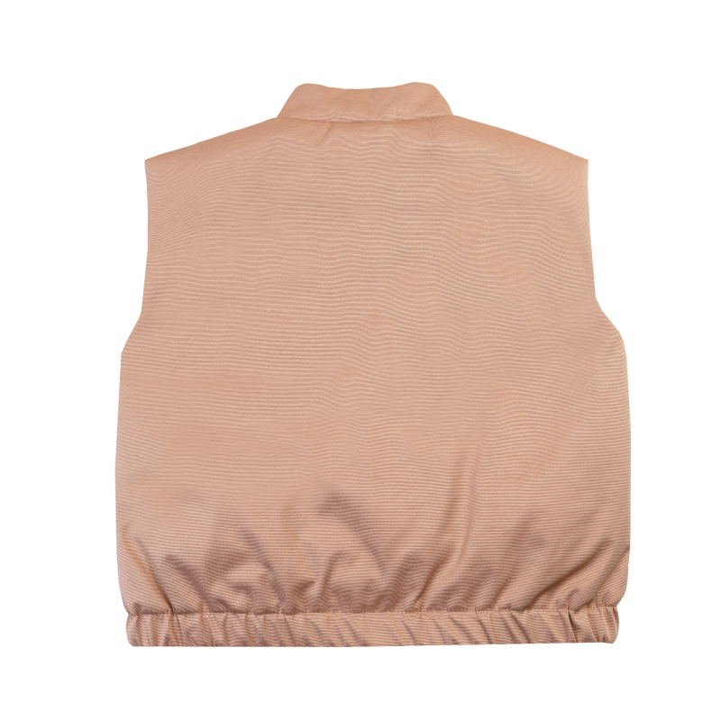 Wiede Bodywarmer | Apricot