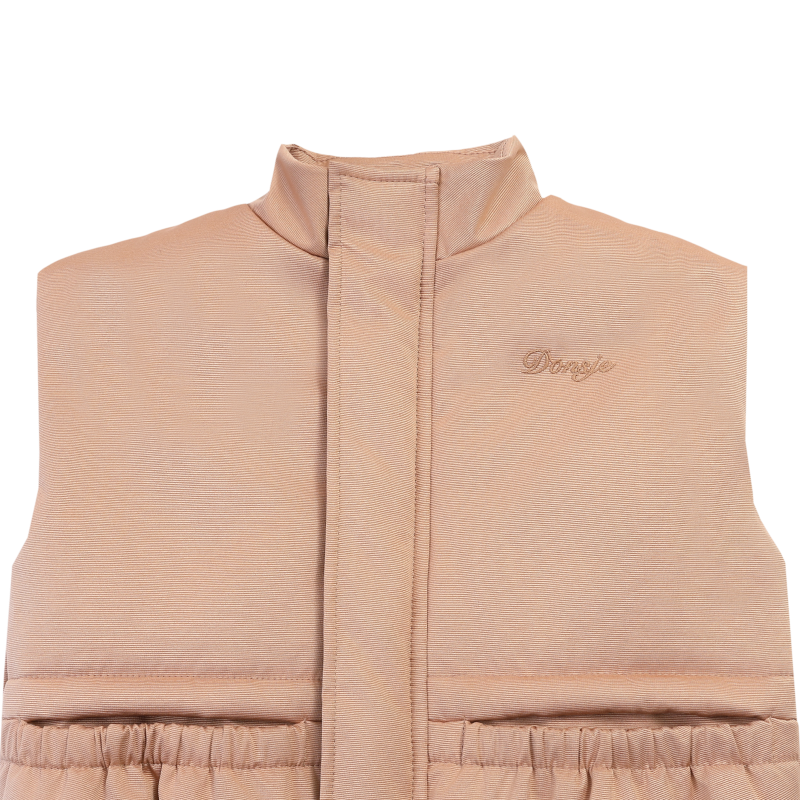 Wiede Bodywarmer | Apricot