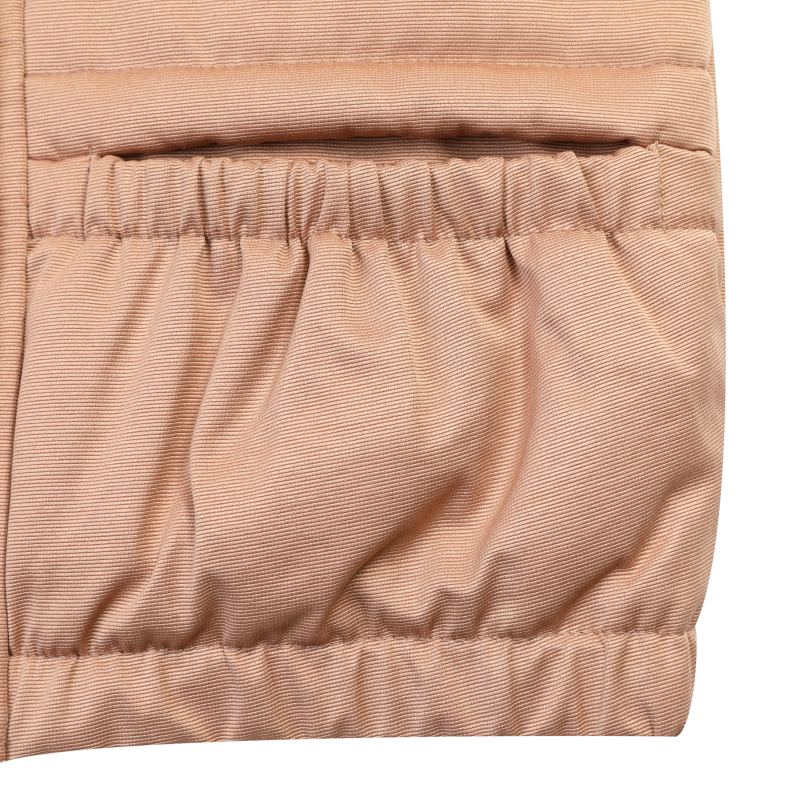 Wiede Bodywarmer | Apricot