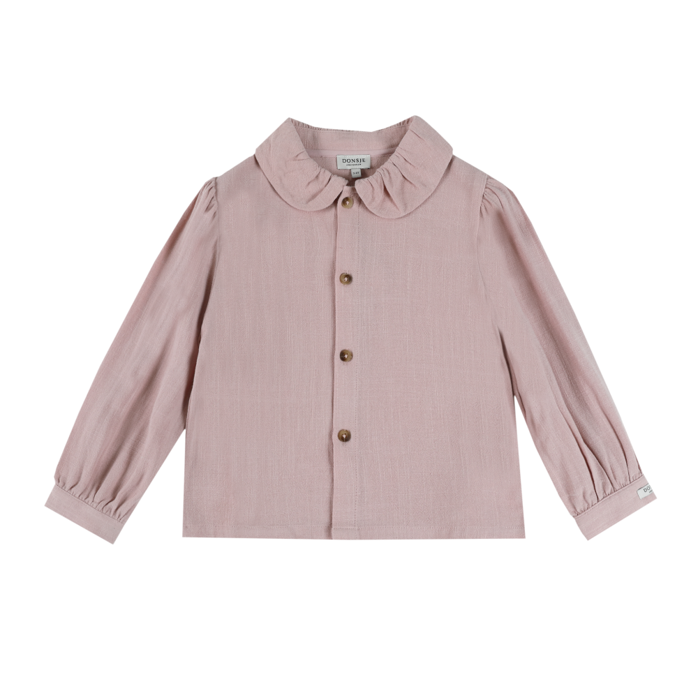 Winnie Blouse | Lilac