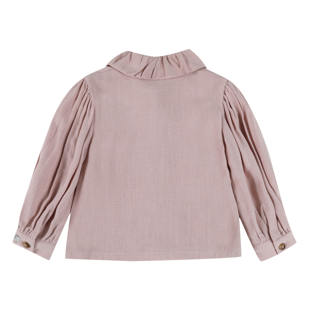 Winnie Blouse | Lilac