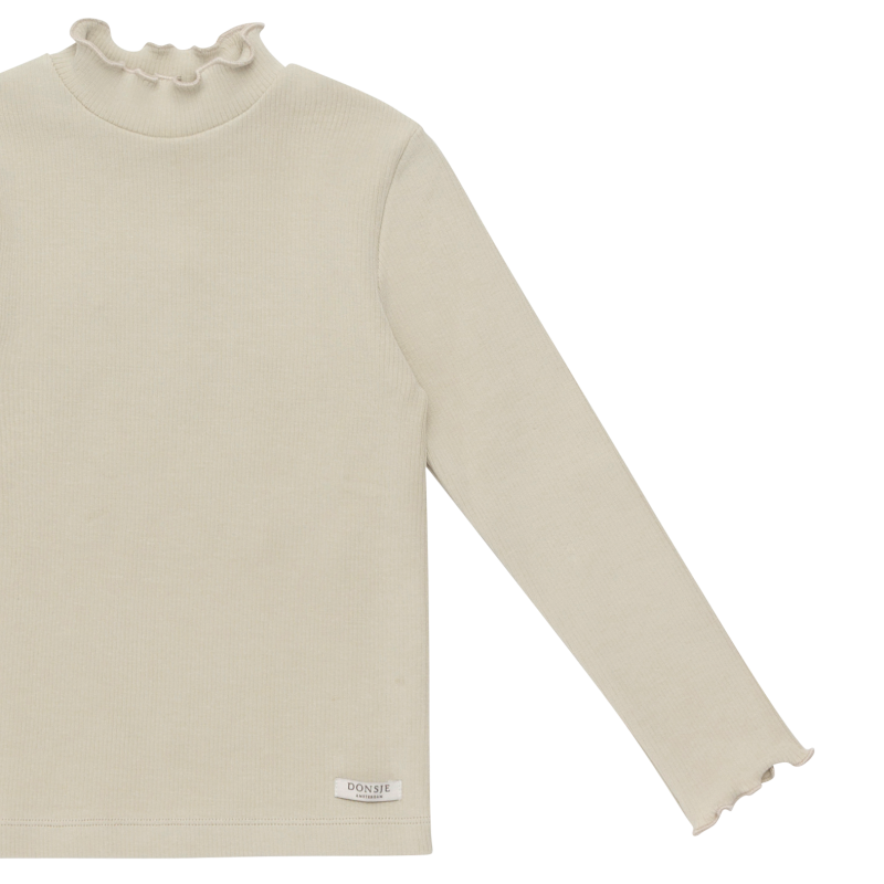 Wonsy Shirt | Oyster Grey