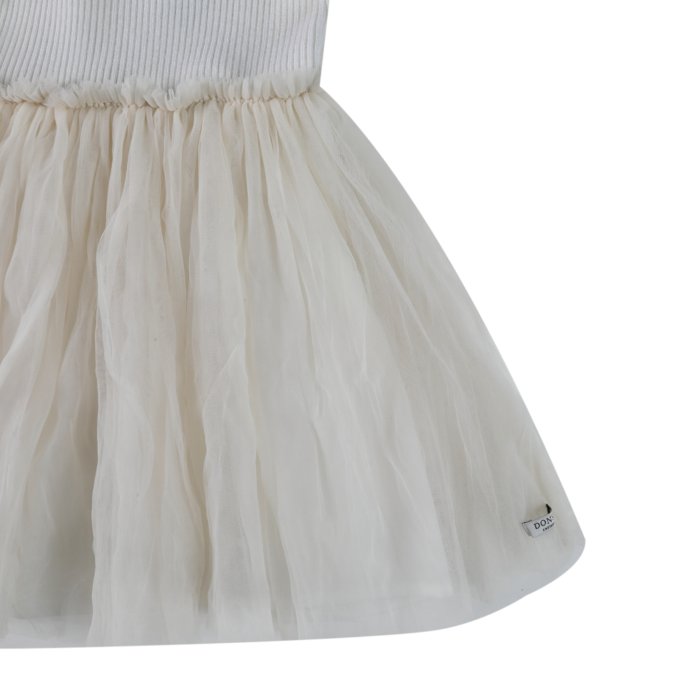 Xewa Dress | Off White