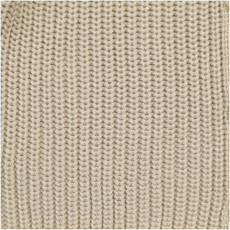 Zoila Cardigan | Oyster Grey