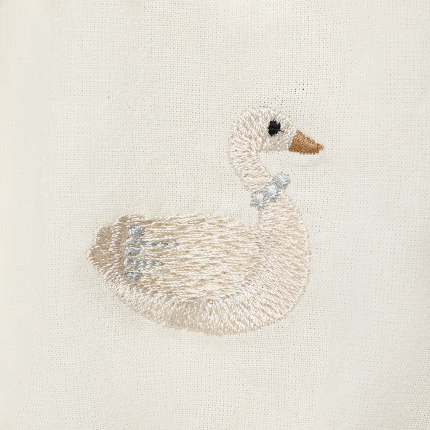Shimmer Swan Bloomers | Warm White