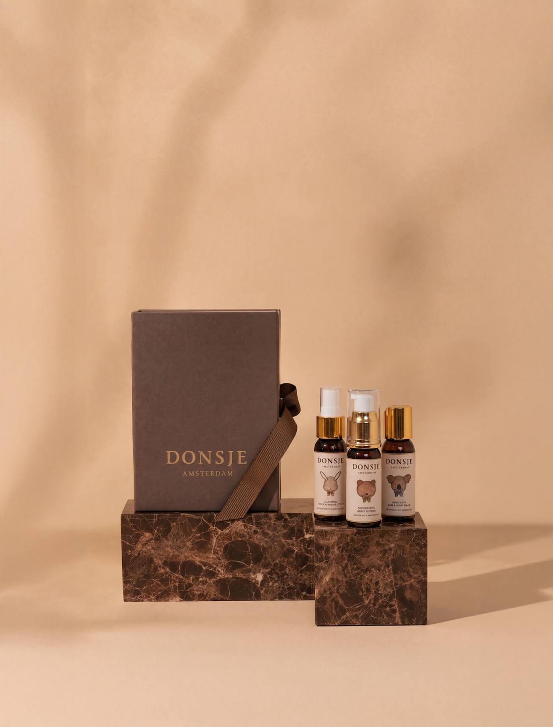 Mini Care Set | Warm White