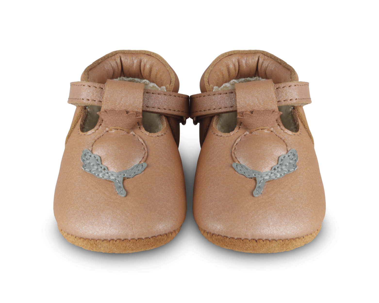 Carlie Shoes | Rose Hip | Caramel Metallic Nubuck