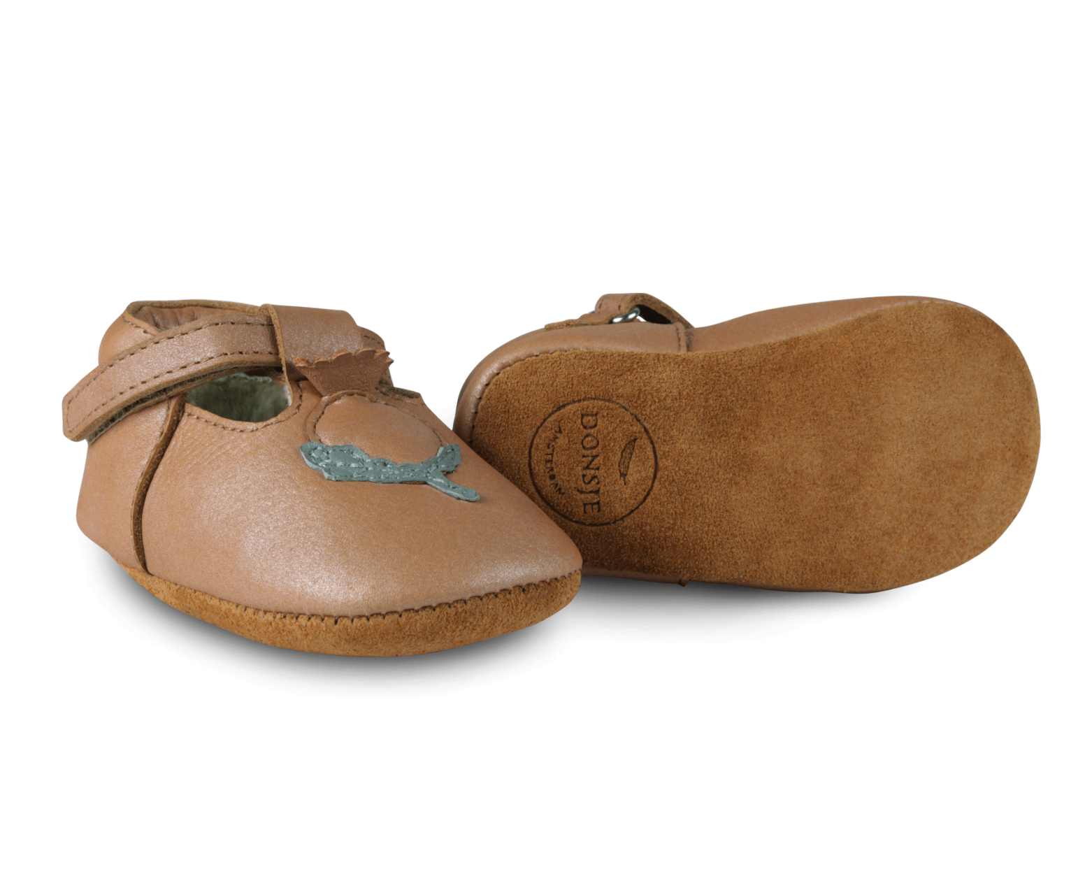 Carlie Shoes | Rose Hip | Caramel Metallic Nubuck