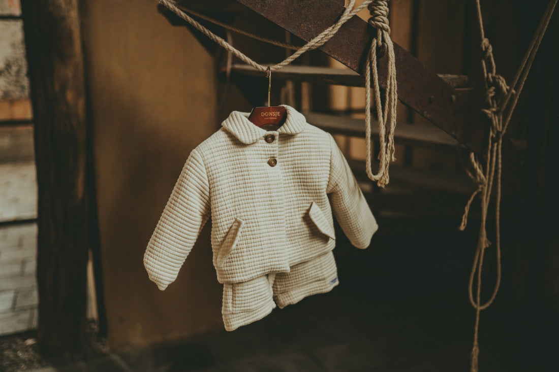 Centos Jacket | Beige