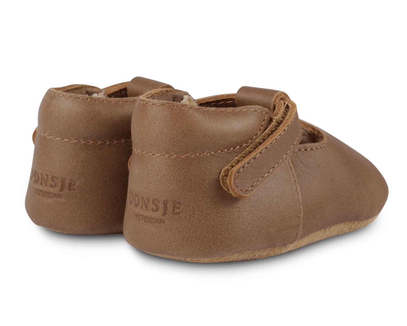 Elia Lining Shoes | Cognac Classic Leather