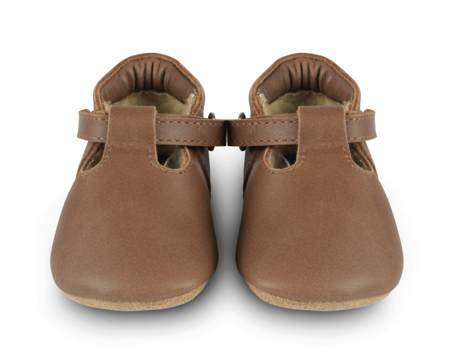 Elia Lining Shoes | Cognac Classic Leather