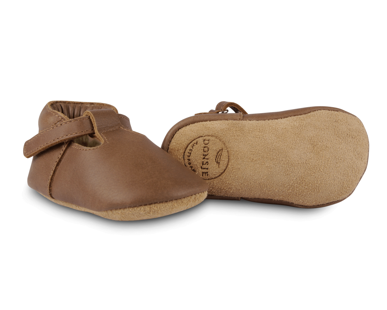 Elia Lining Shoes | Cognac Classic Leather