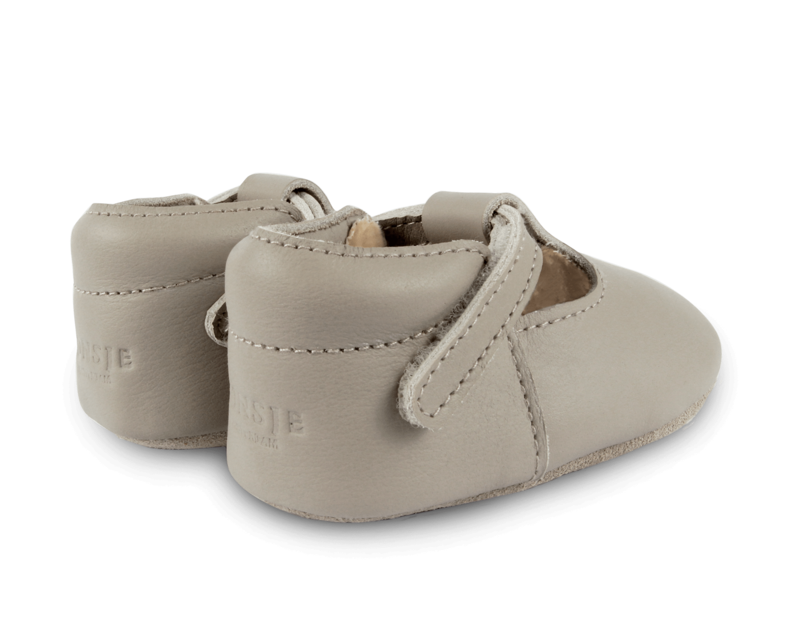 Elia Lining Shoes | Light Stone Leather