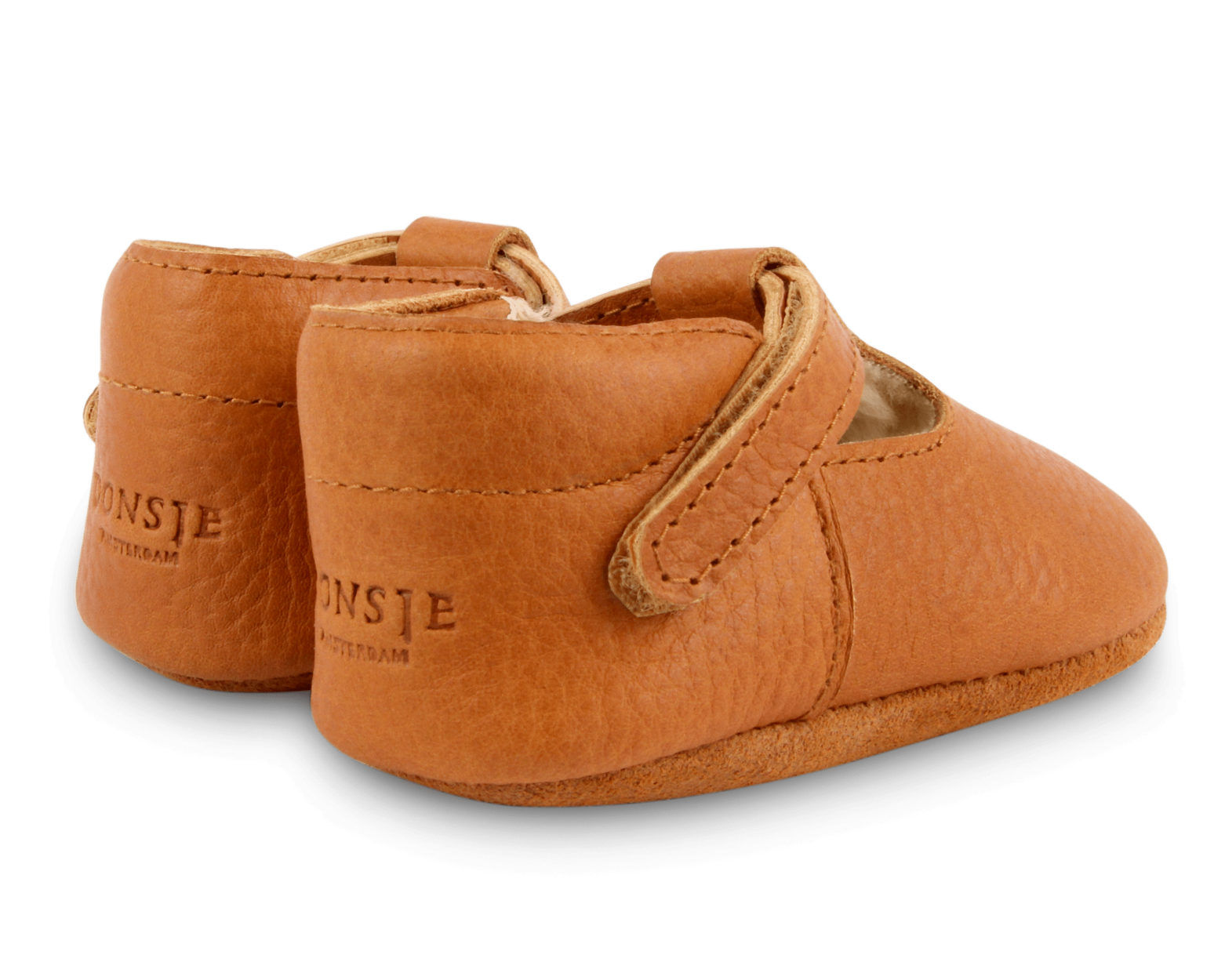 Elia Lining Shoes | Toast Grain Leather