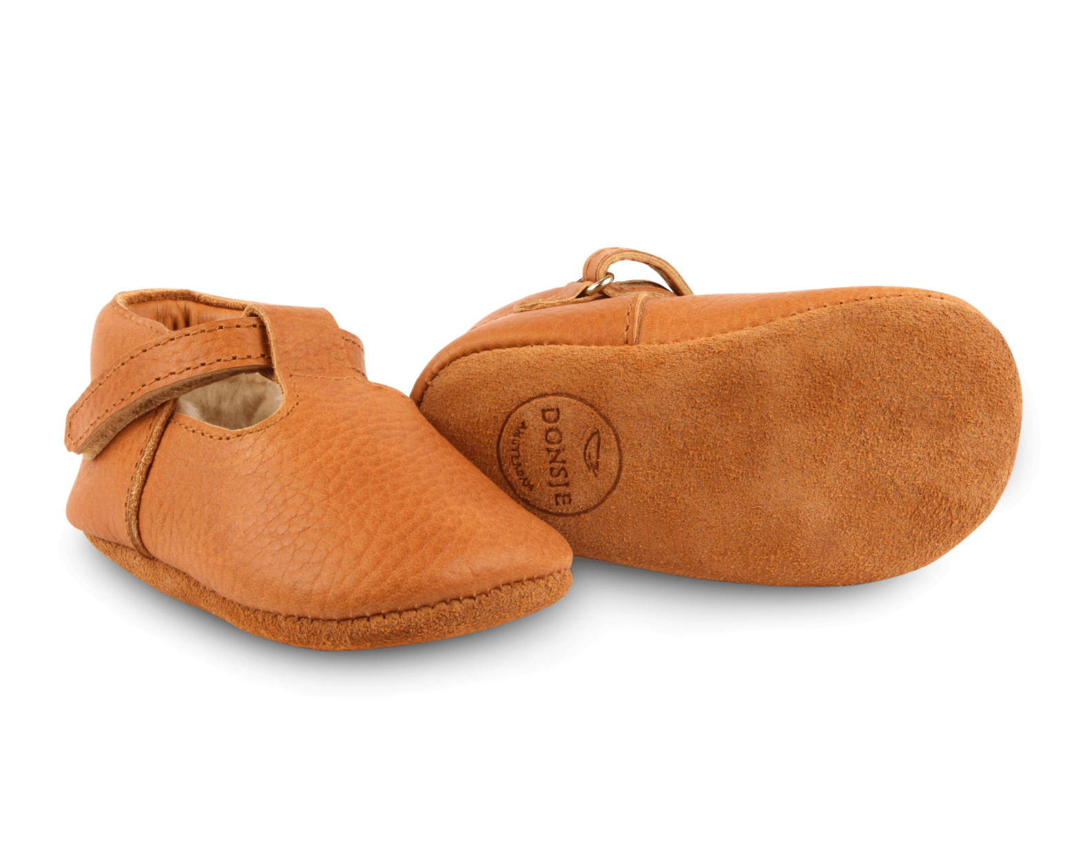 Elia Lining Shoes | Toast Grain Leather