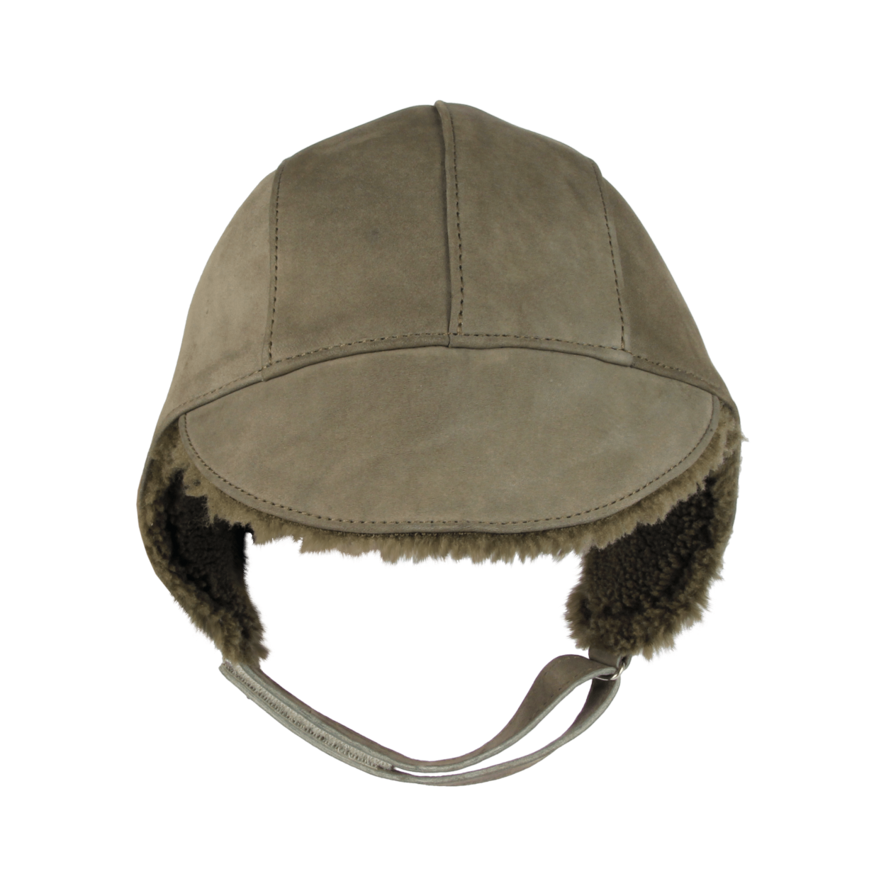 James Hat | Stone Nubuck