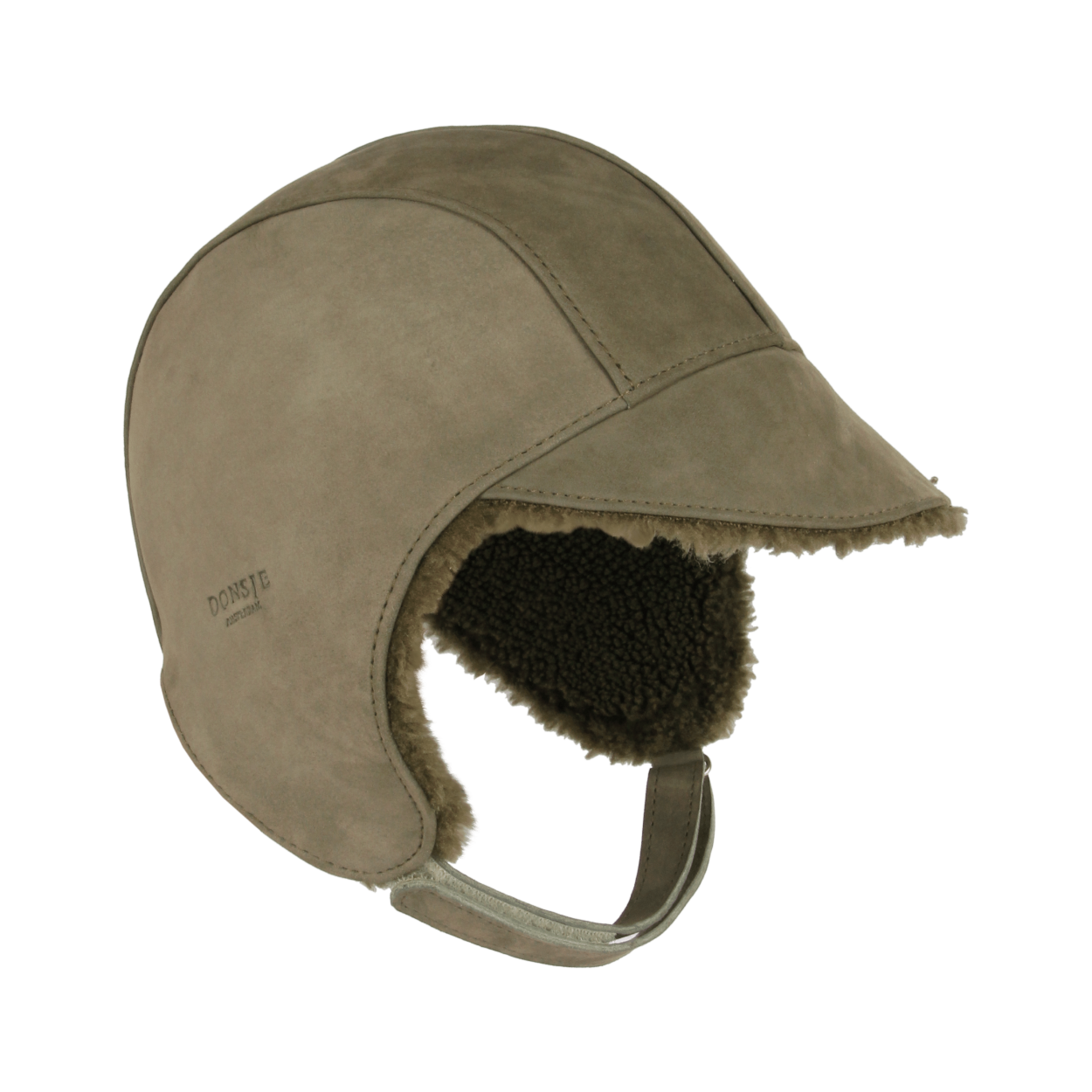 James Hat | Stone Nubuck