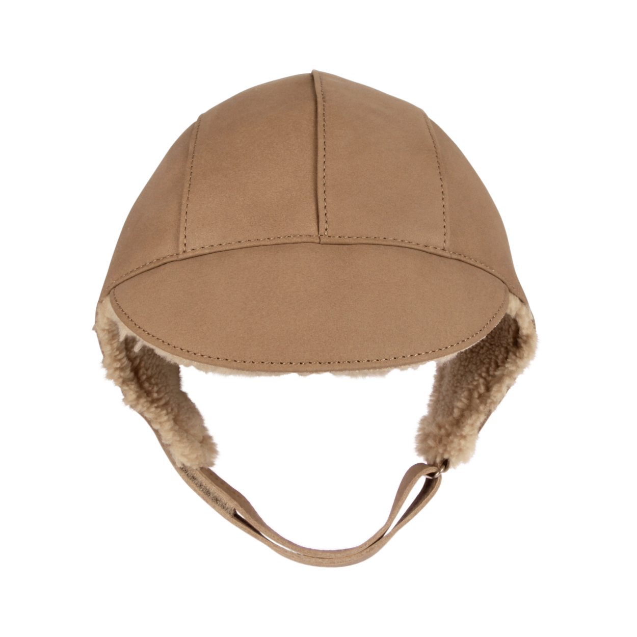 James Hat | Truffle Nubuck