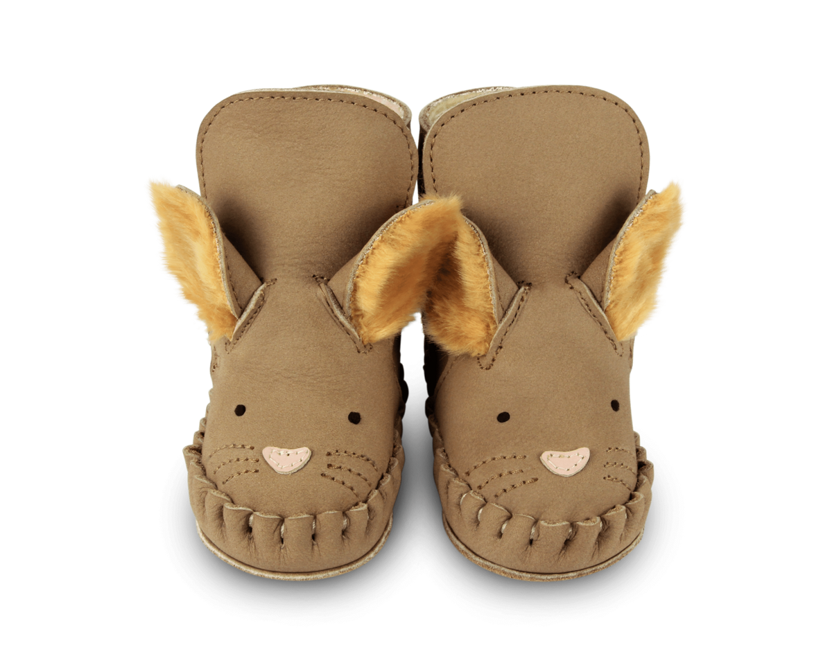 Kapi Exclusive | Squirrel | Truffle Nubuck