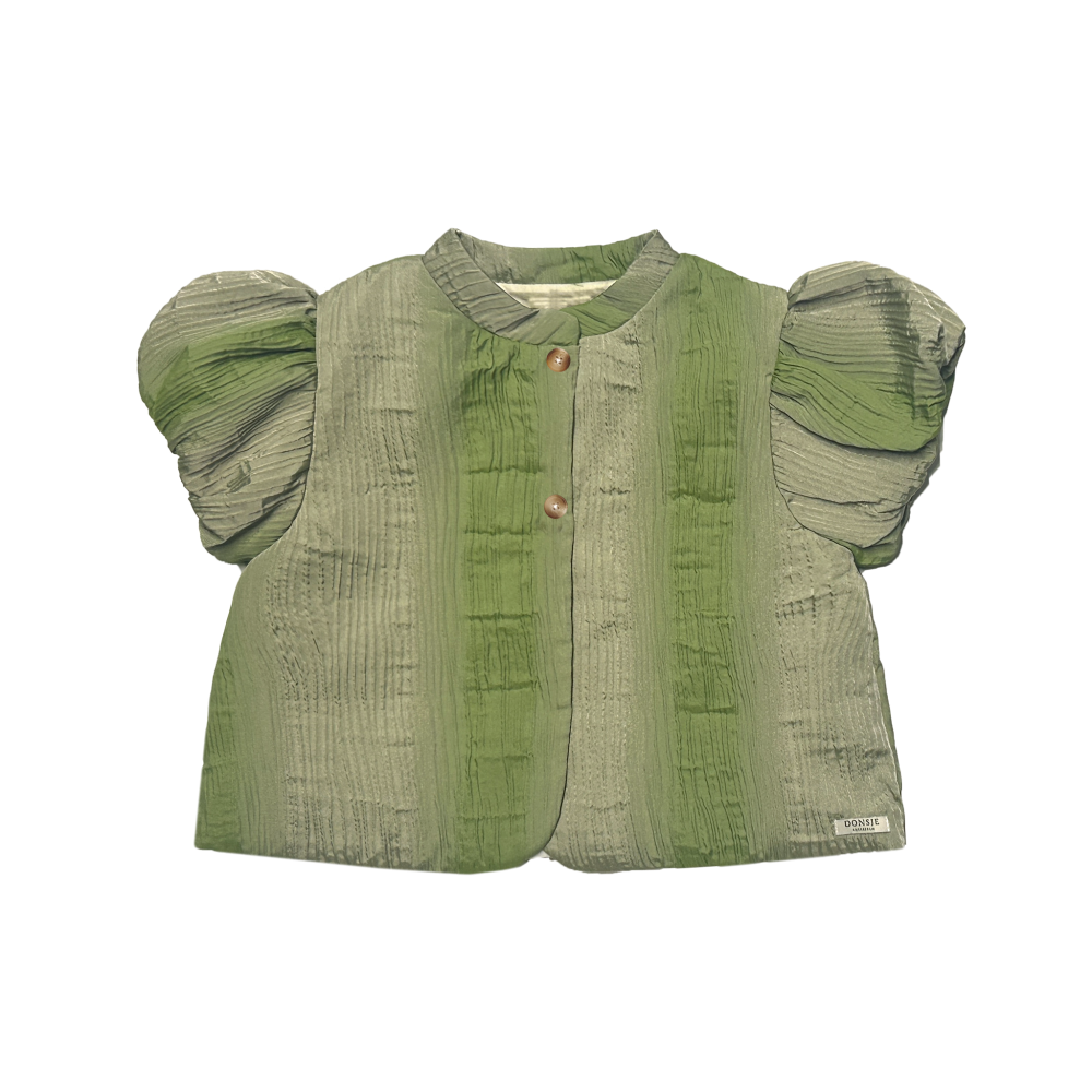 Keaar Jacket | Light Olive