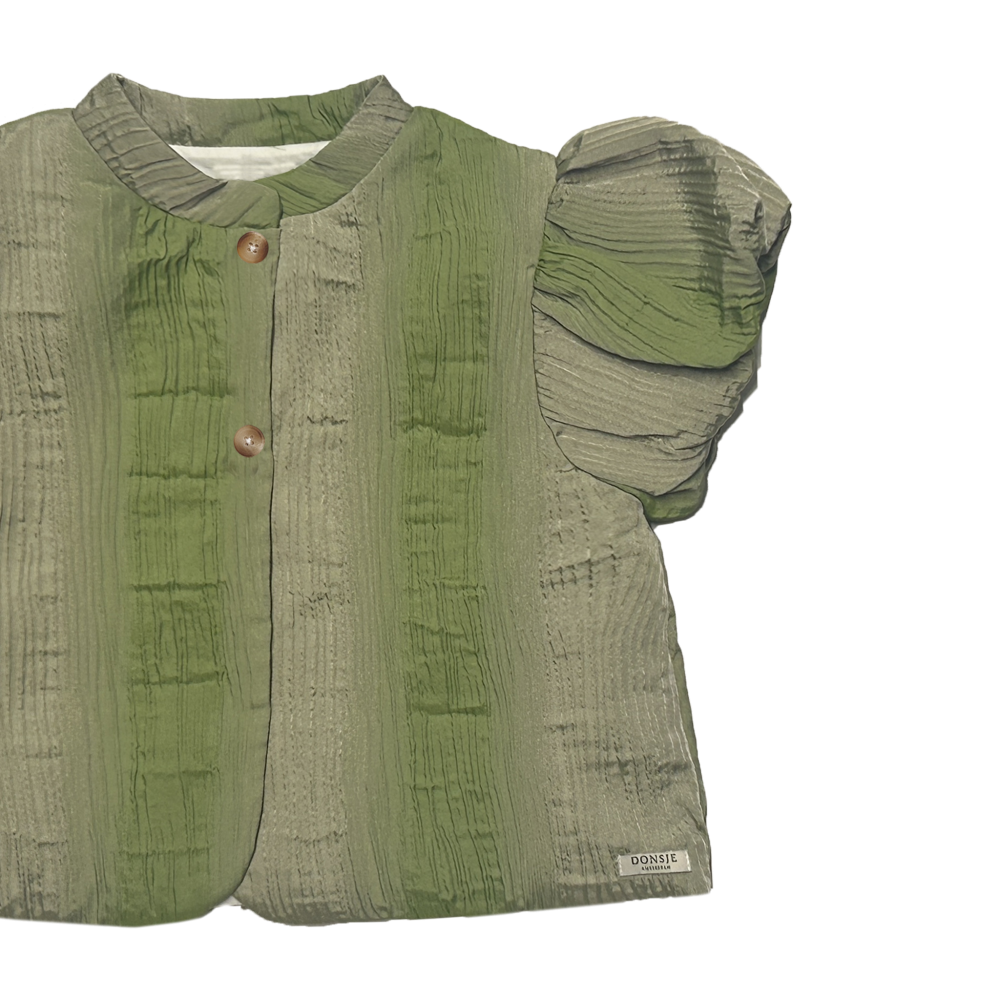 Keaar Jacket | Light Olive