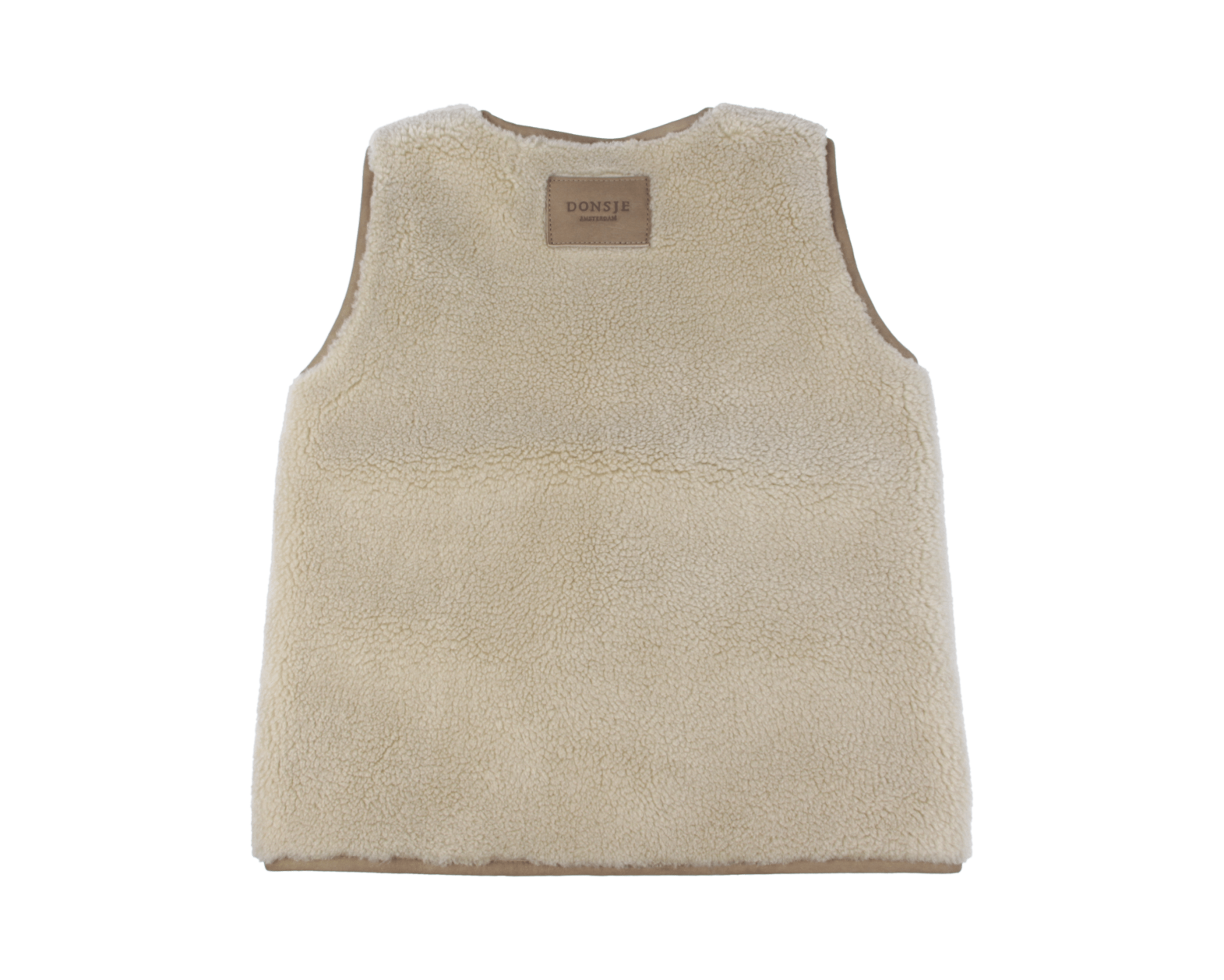 Noa Gilet | Koala | Truffle Nubuck