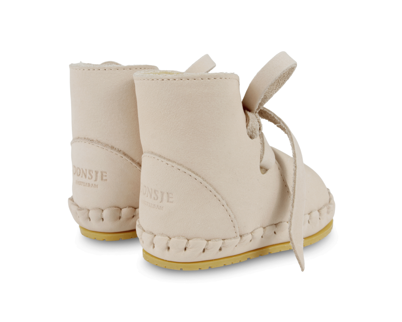 Pina Classic Booties | Powder Nubuck