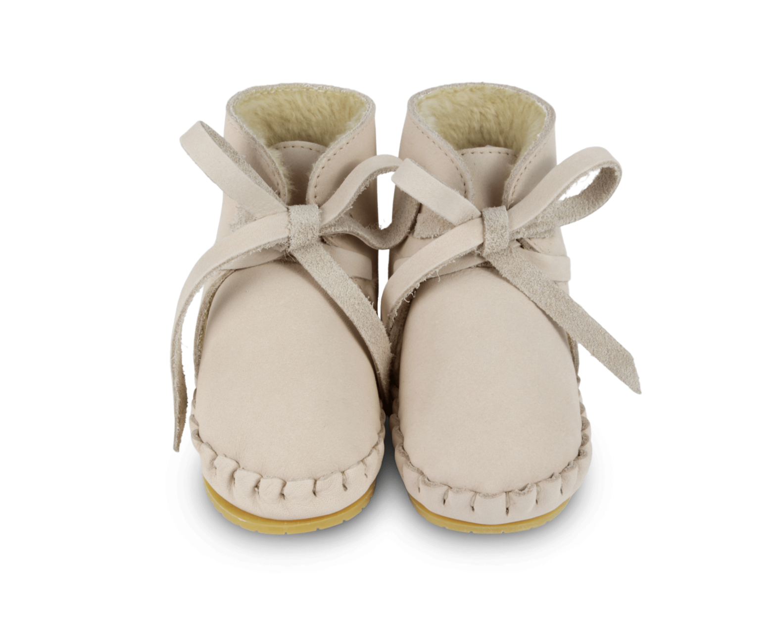 Pina Classic Booties | Powder Nubuck