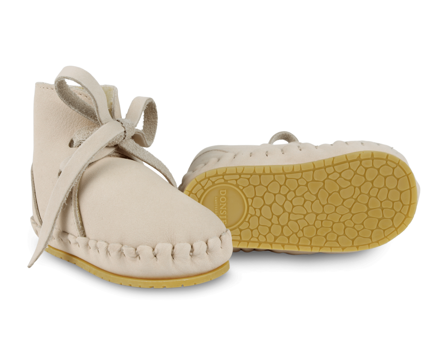 Pina Classic Booties | Powder Nubuck