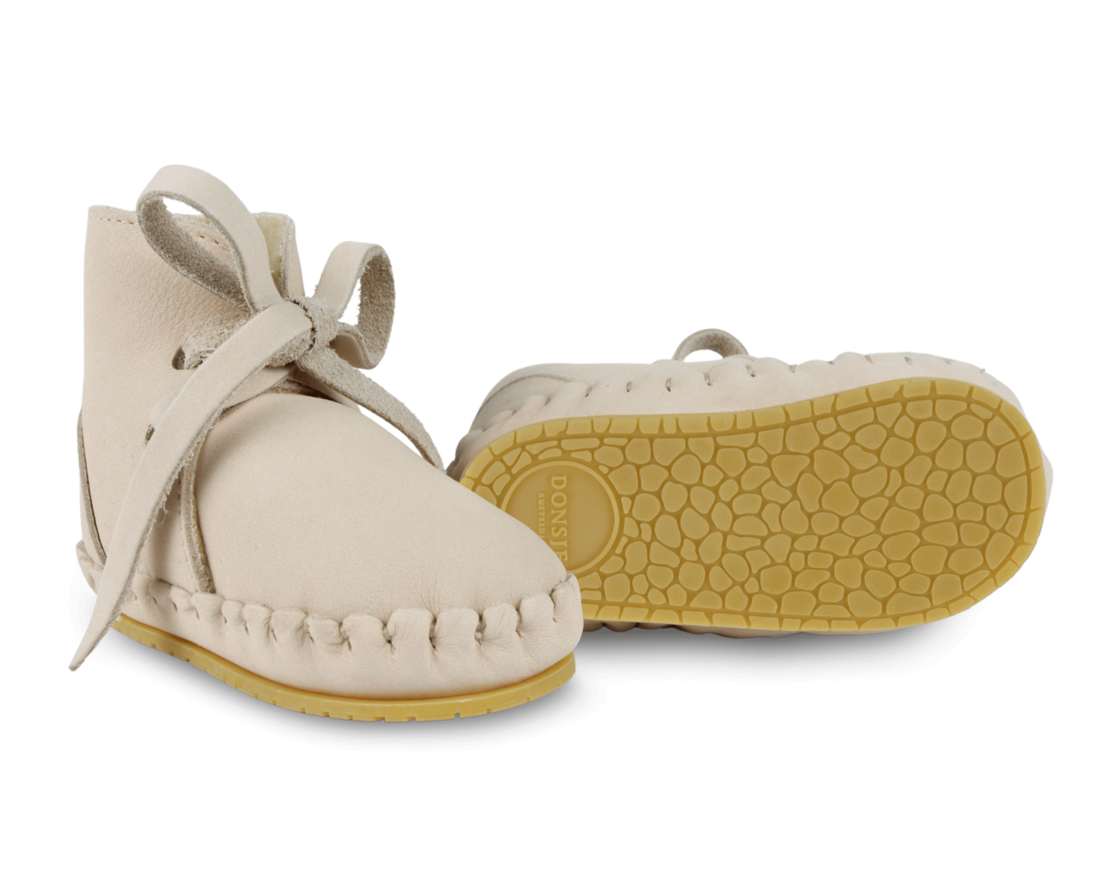 Pina Classic Booties | Powder Nubuck