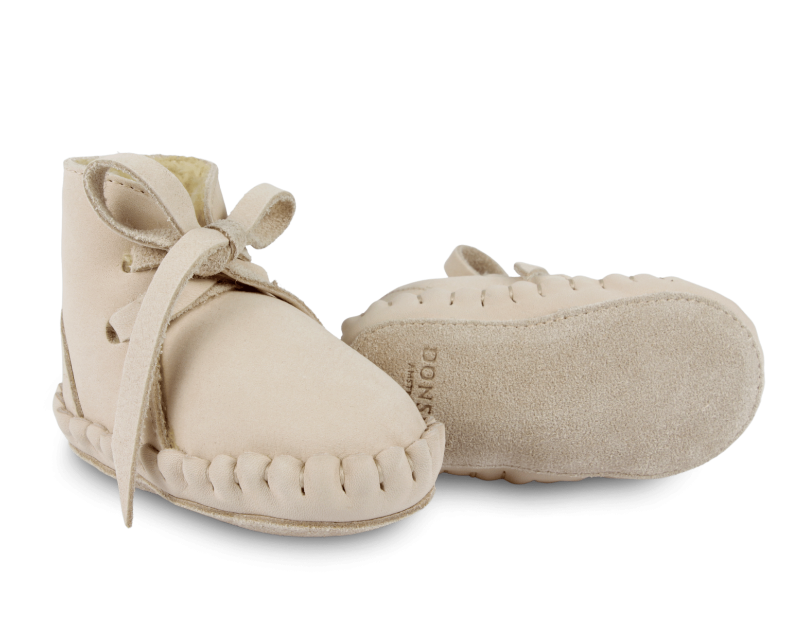 Pina Classic Booties | Powder Nubuck