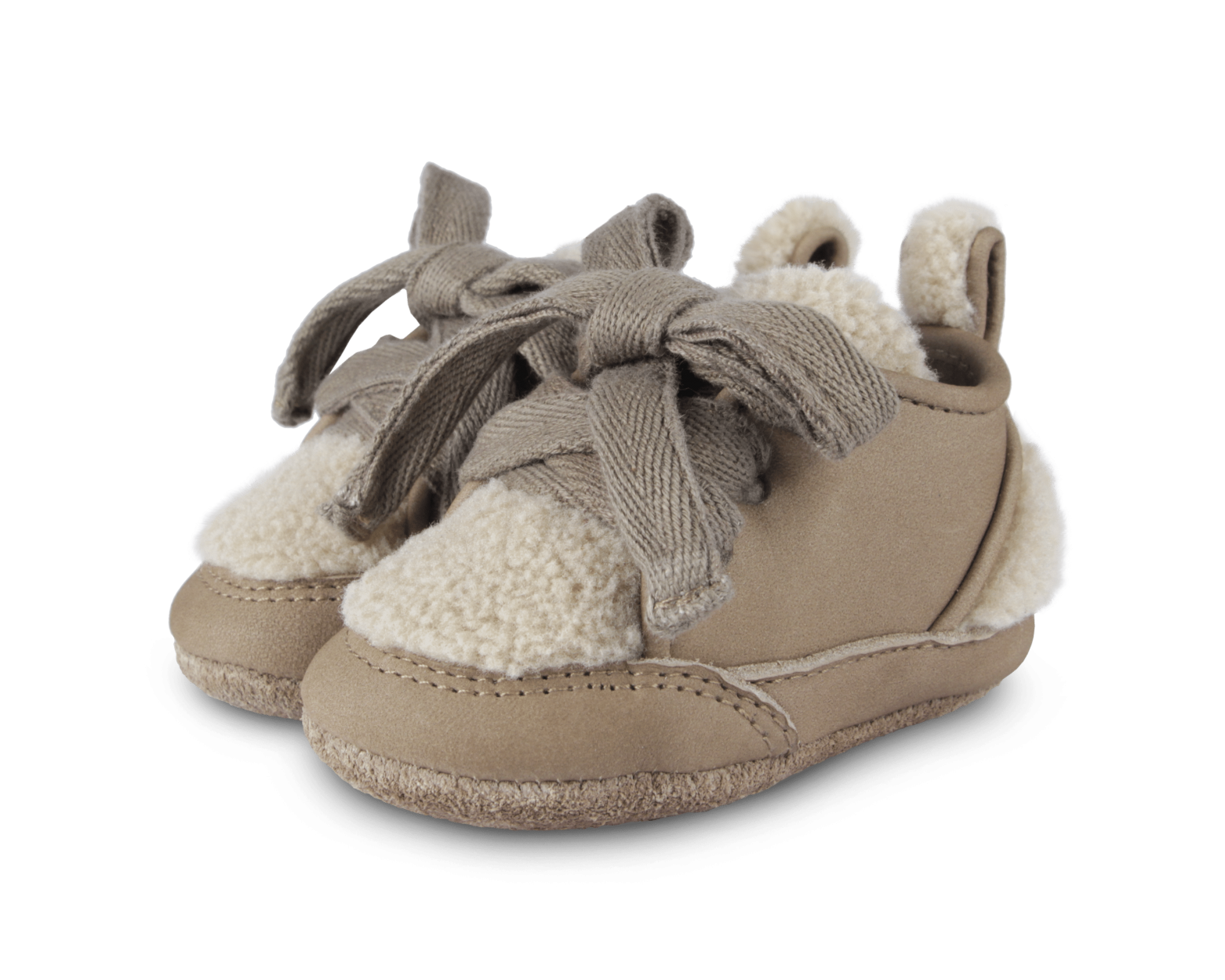 【Donsje】Saint Bernard truffle nubuck Morris Sneakers | Saint Bernard | Truffle Nubuck – Donsje