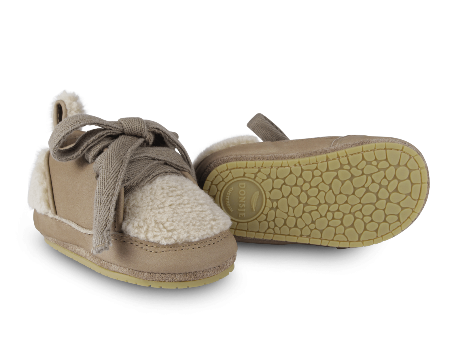 Semmi Sneakers | Truffle Nubuck