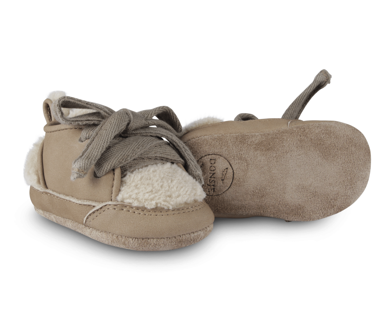 Semmi Sneakers | Truffle Nubuck