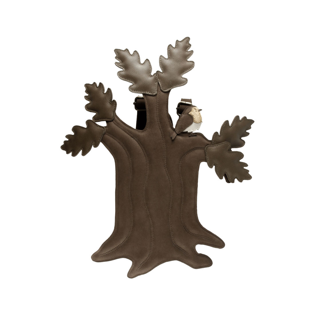 Sob Backpack | Hazelnut Nubuck