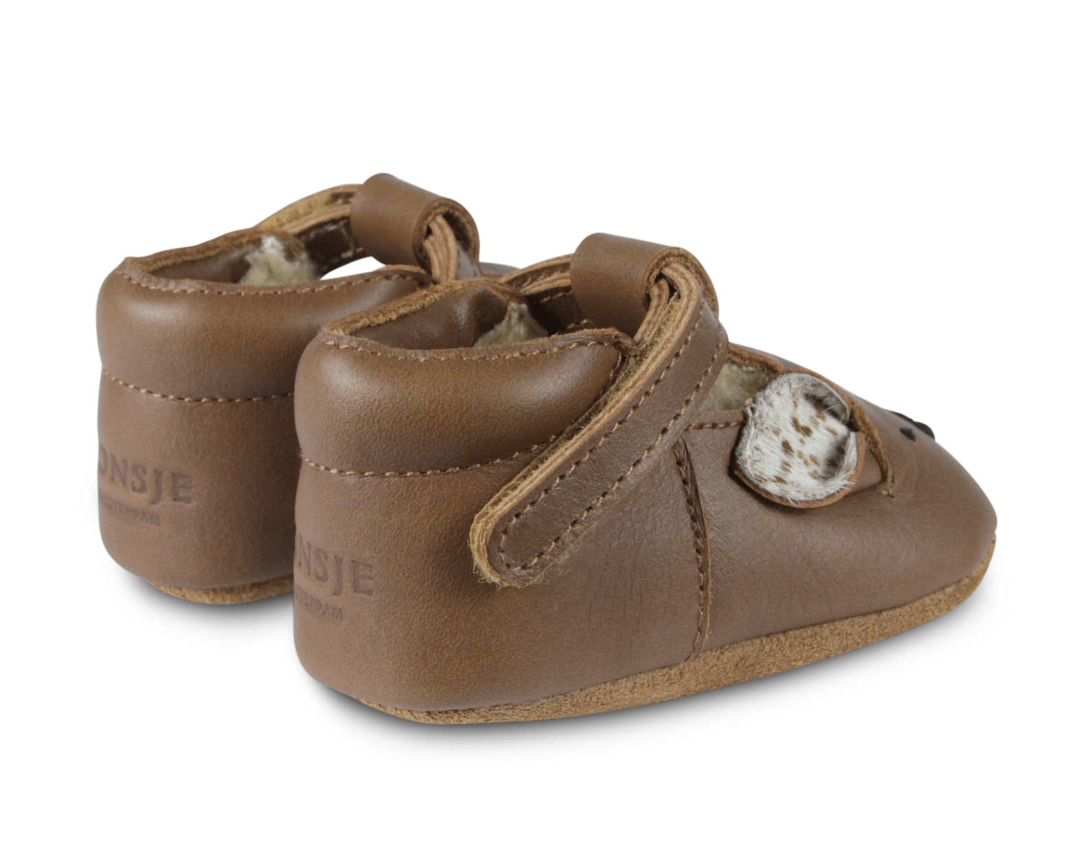 Spark Exclusive Lining | Bambi | Cognac Classic Leather