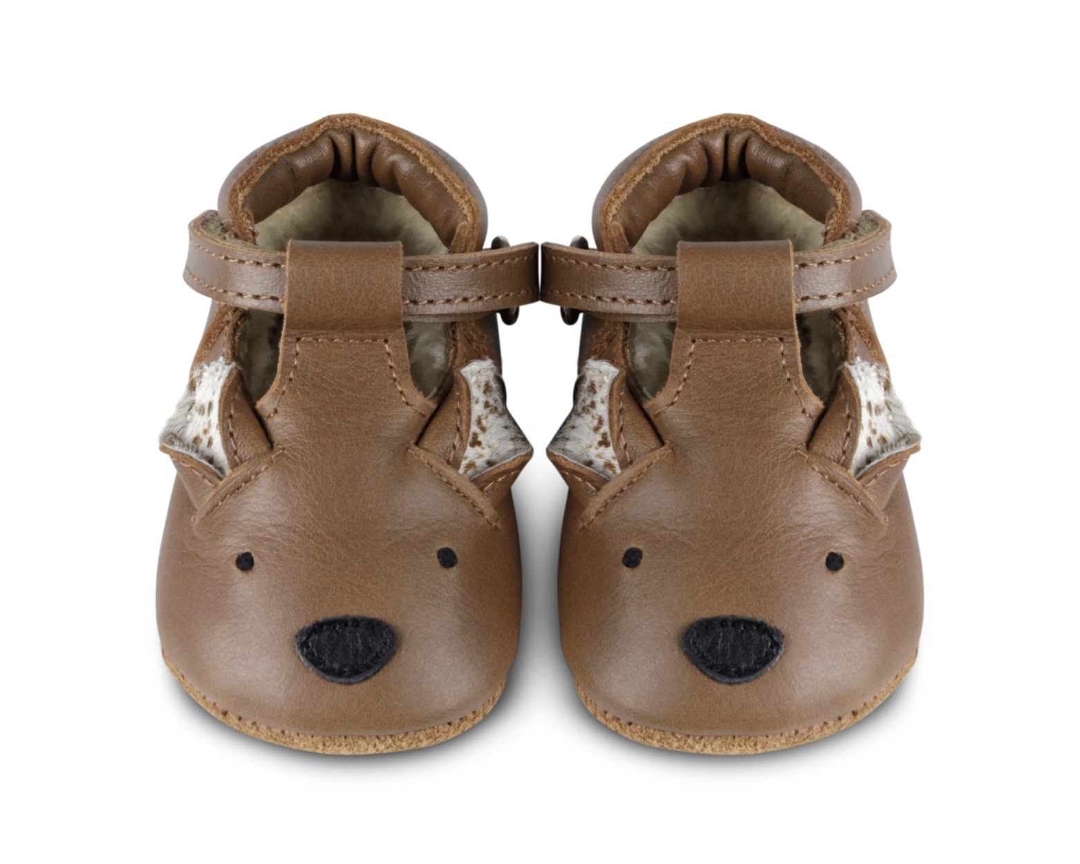 Spark Exclusive Lining | Bambi | Cognac Classic Leather