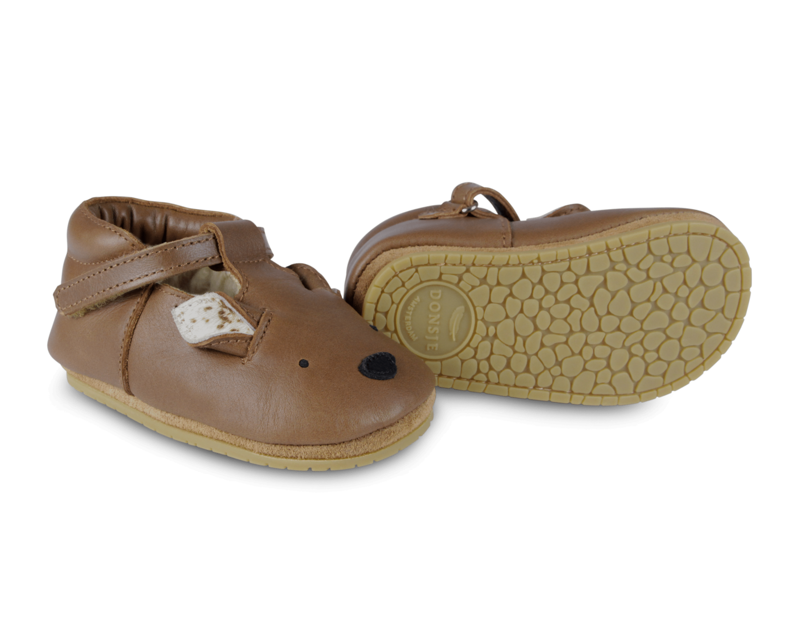 Spark Exclusive Lining | Bambi | Cognac Classic Leather