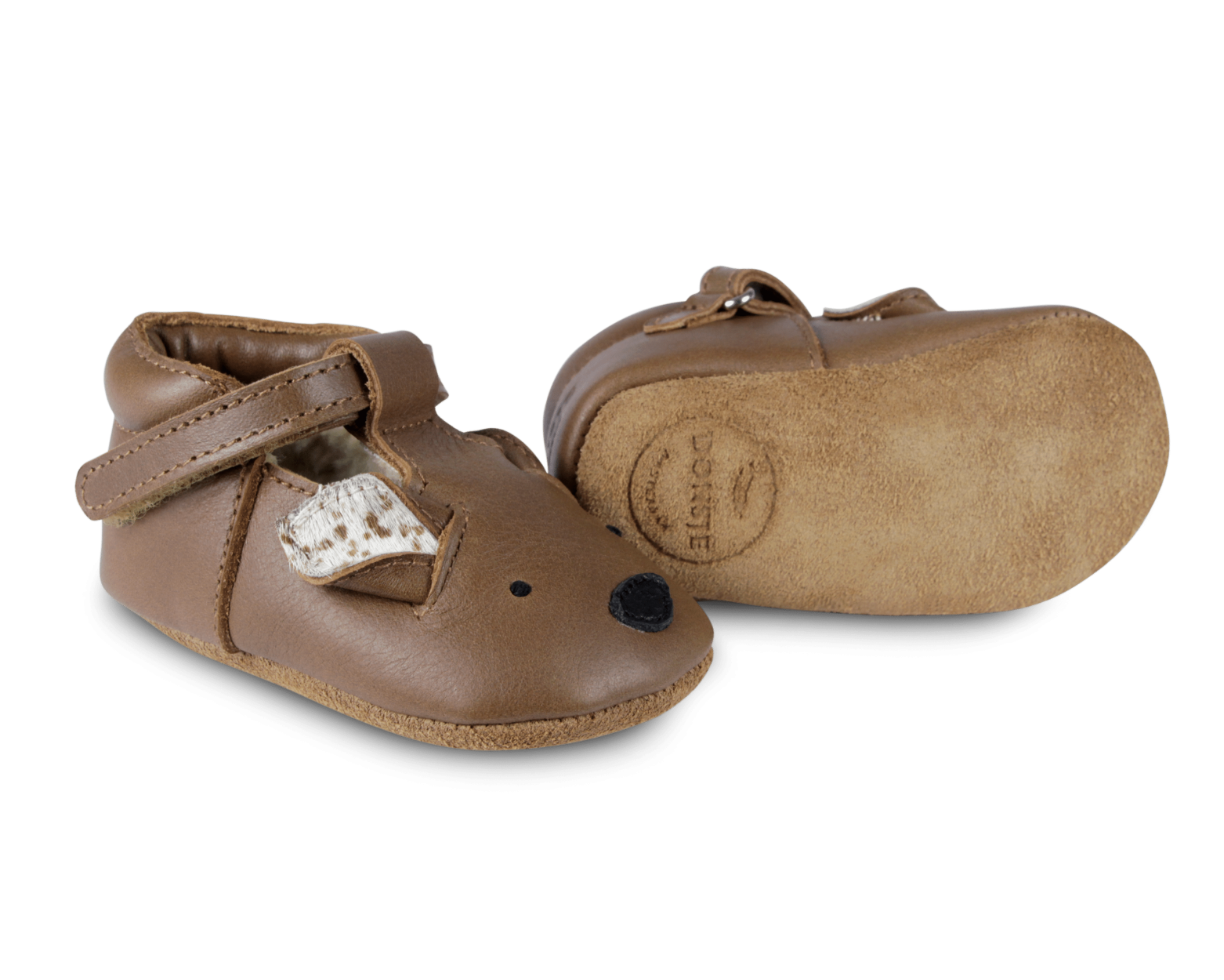 Spark Exclusive Lining | Bambi | Cognac Classic Leather