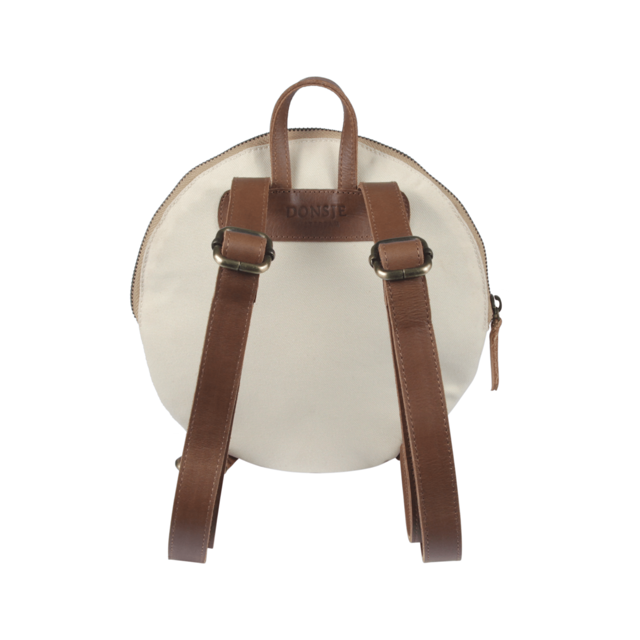 Tozi Backpack | Safari Hat | Khaki Nubuck