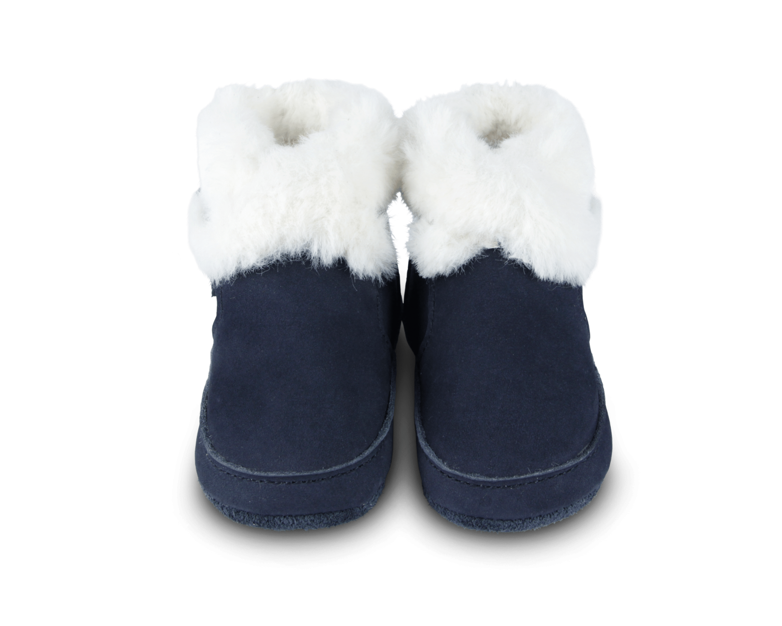 Twisi Shoes | Skunk | Navy Nubuck