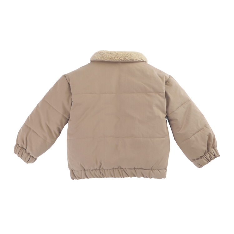 Wander Jacket | Warm Biscuit