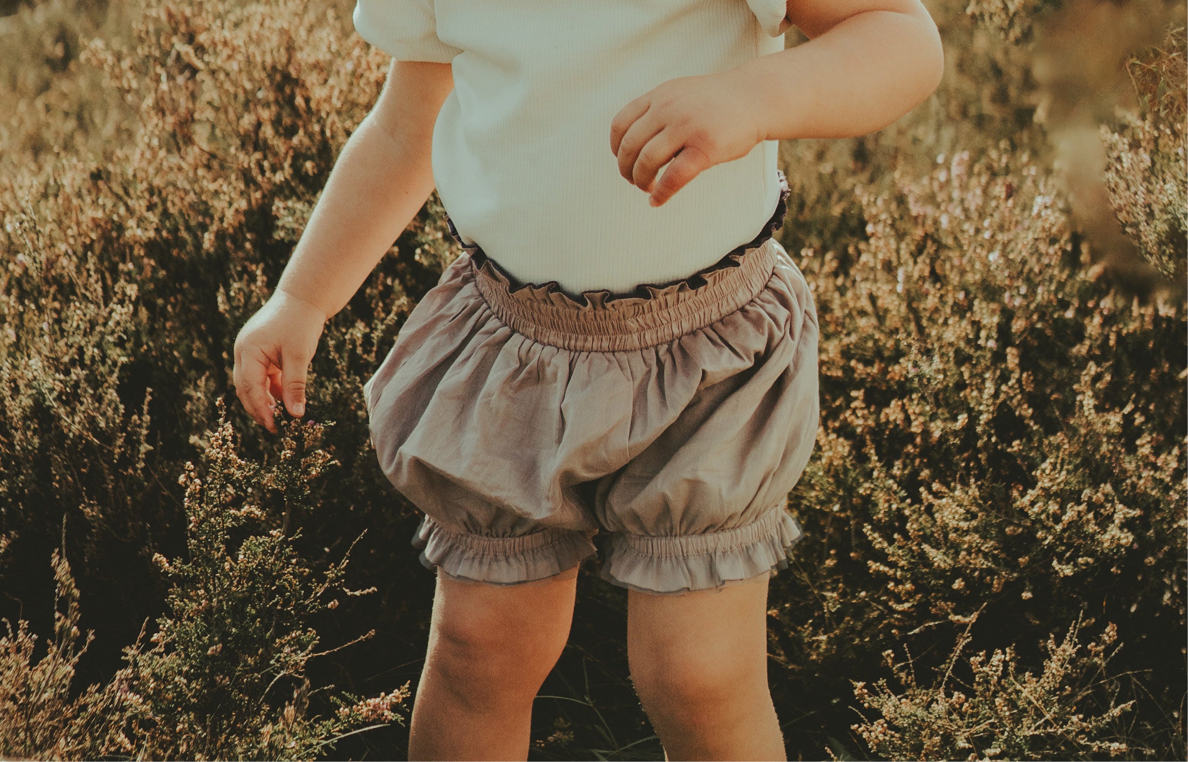 Baby Girls - Shorts & Bloomers