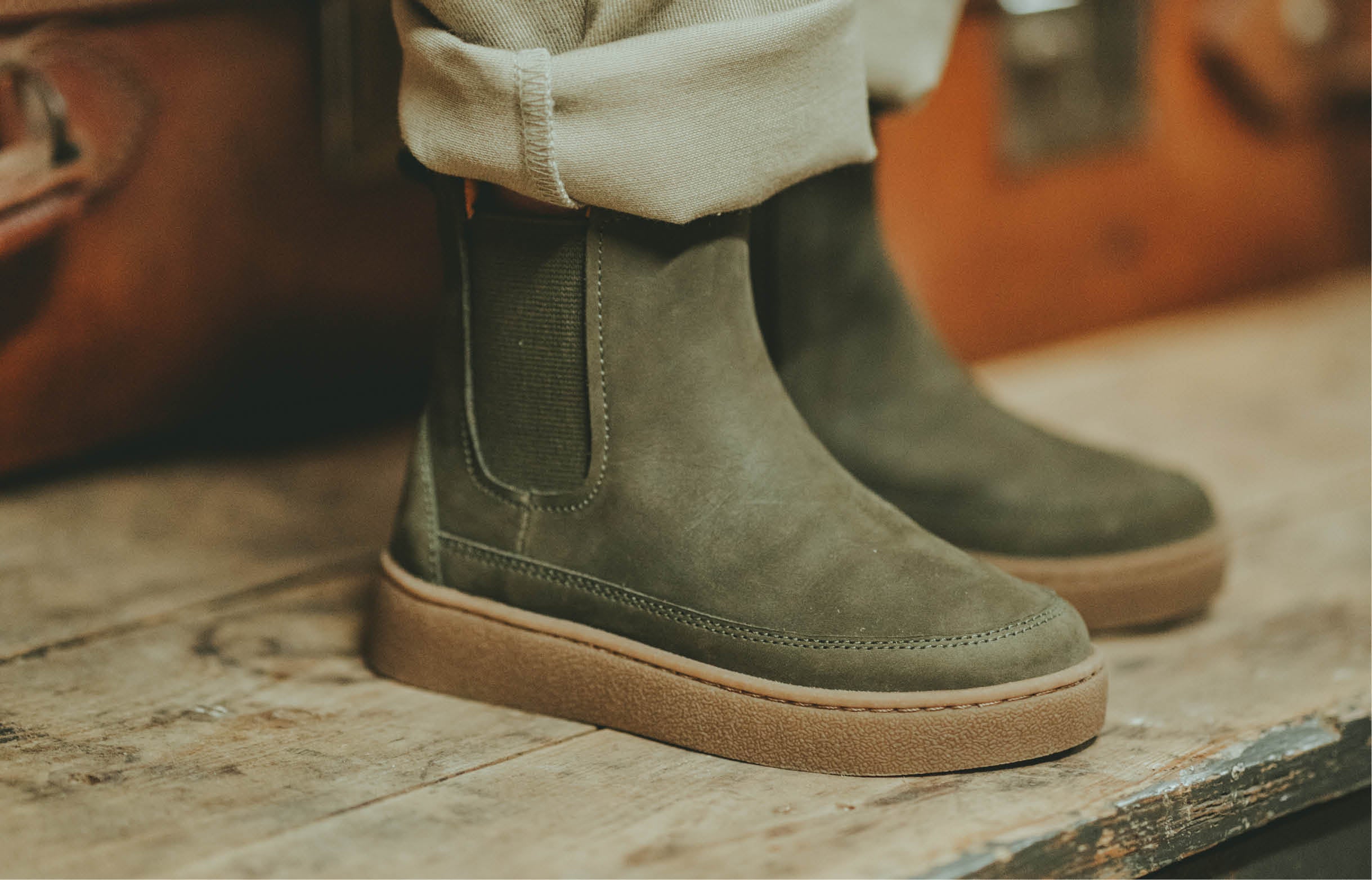 Boys - Ankle Boots