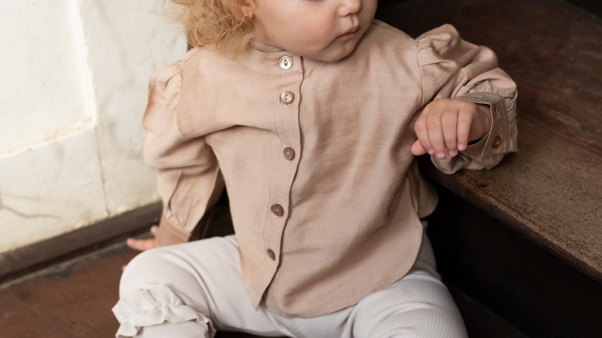 Baby Girls - Shirts & Blouses
